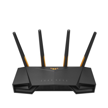 Wi-Fi роутер ASUS TUF Gaming AX3000 (90IG0790-MO3B00) черный