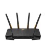 Wi-Fi роутер ASUS TUF Gaming AX3000 (90IG0790-MO3B00) черный
