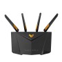 Wi-Fi роутер ASUS TUF Gaming AX3000 (90IG0790-MO3B00) черный