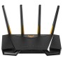 Wi-Fi роутер ASUS TUF Gaming AX3000 (90IG0790-MO3B00) черный
