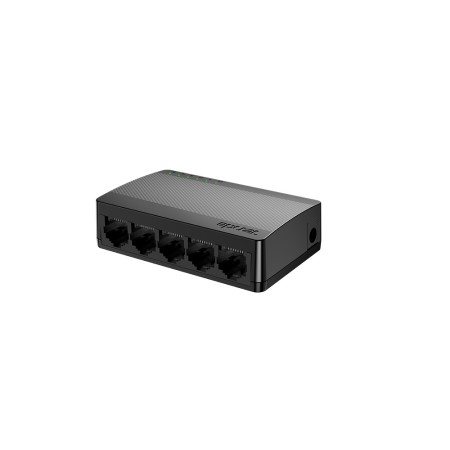 Коммутатор Tenda SG105 черный