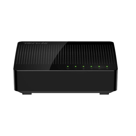 Коммутатор Tenda SG105 черный