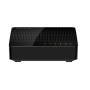 Коммутатор Tenda SG105 черный
