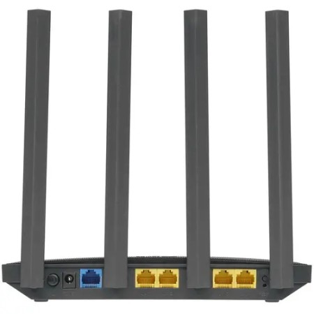 Wi-Fi роутер TP-Link Archer C80 черный