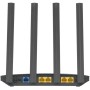 Wi-Fi роутер TP-Link Archer C80 черный