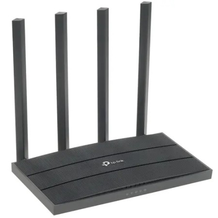 Wi-Fi роутер TP-Link Archer C80 черный