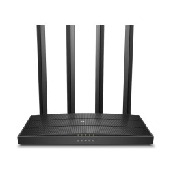 Wi-Fi роутер TP-Link Archer C80 черный