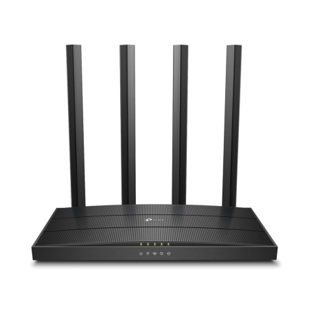 Wi-Fi роутер TP-Link Archer C80 черный