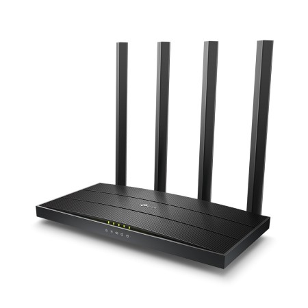Wi-Fi роутер TP-Link Archer C80 черный