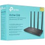 Wi-Fi роутер TP-Link Archer C80 черный