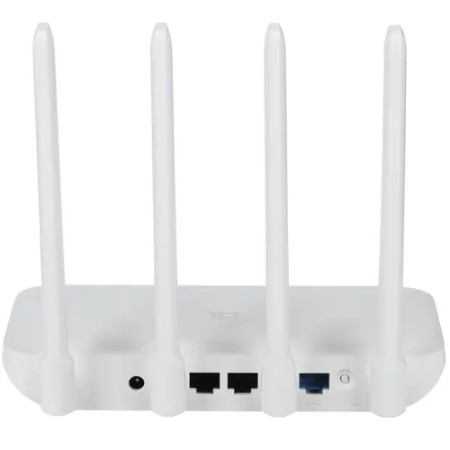 Wi-Fi роутер Xiaomi Mi Router 4A (DVB4230GL) белый