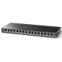 Коммутатор TP-Link TL-SG116E черный