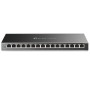 Коммутатор TP-Link TL-SG116E черный