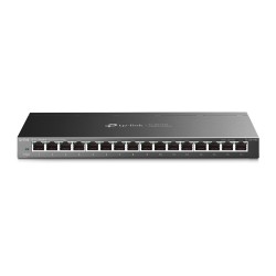 Коммутатор TP-Link Easy Smart TL-SG116E черный