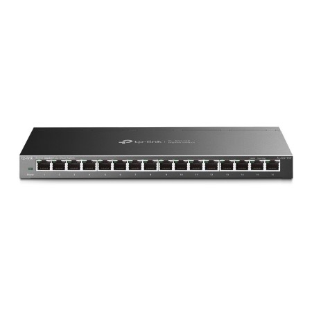 Коммутатор TP-Link TL-SG116E черный