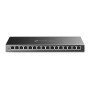 Коммутатор TP-Link TL-SG116E черный