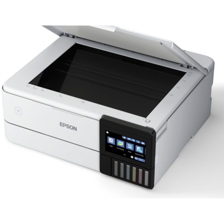 МФУ струйное Epson L8160 (C11CJ20404) черный (без кабеля USB)