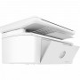 МФУ лазерное HP LaserJet M140we (7MD72E) белый (без кабеля USB)