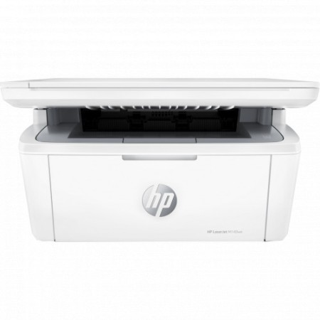 МФУ лазерное HP LaserJet M140we (7MD72E) белый (без кабеля USB)