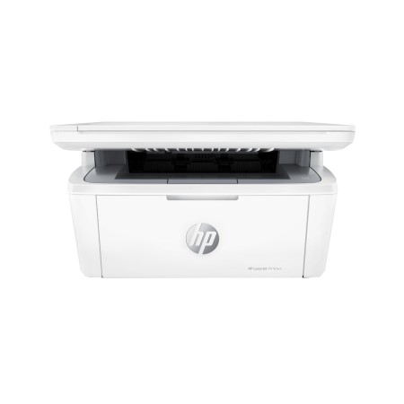 МФУ лазерное HP LaserJet MFP M140we (7MD72E) белый (без кабеля USB)