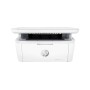 МФУ лазерное HP LaserJet MFP M140we (7MD72E) белый (без кабеля USB)