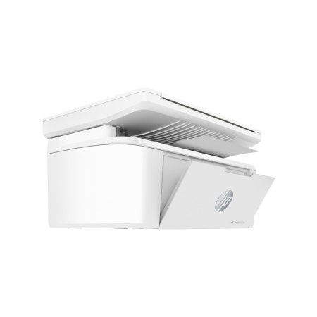 МФУ лазерное HP LaserJet MFP M140we (7MD72E) белый (без кабеля USB)