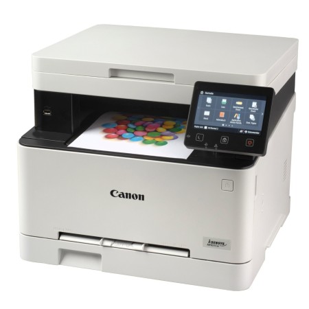 МФУ лазерное Canon i-SENSYS MF651Cw (5158C009) белый (без кабеля USB)