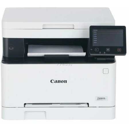МФУ лазерное Canon i-SENSYS MF651Cw (5158C009) белый (без кабеля USB)