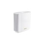 MESH-комплект ASUS ZenWiFi AX XT8 (W-1-PK) (90IG0590-MO3G30/90IG0590-MO3A70) белый