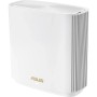 MESH-комплект ASUS ZenWiFi AX XT8 (W-1-PK) (90IG0590-MO3G30/90IG0590-MO3A70) белый
