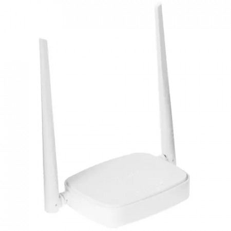 Wi-Fi роутер Tenda N301 белый