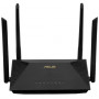 Wi-Fi роутер ASUS RT-AX1800U (90IG06P0-MO3530) черный