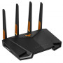 Wi-Fi роутер ASUS TUF Gaming AX4200 (90IG07Q0-MO3100) черный