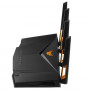 Wi-Fi роутер ASUS TUF Gaming AX4200 (90IG07Q0-MO3100) черный