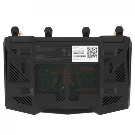 Wi-Fi роутер ASUS TUF Gaming AX4200 (90IG07Q0-MO3100) черный