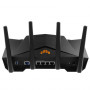 Wi-Fi роутер ASUS TUF Gaming AX4200 (90IG07Q0-MO3100) черный