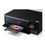 МФУ струйное Epson L8180 (C11CJ21403) черный (без кабеля USB)