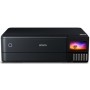 МФУ струйное Epson L8180 (C11CJ21403) черный (без кабеля USB)