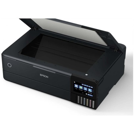 МФУ струйное Epson L8180 (C11CJ21403) черный (без кабеля USB)