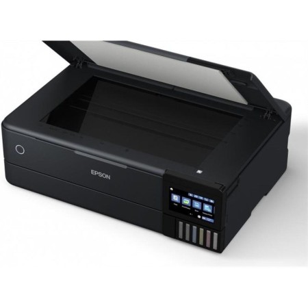 МФУ струйное Epson L8180 (C11CJ21403) черный (без кабеля USB)
