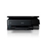 МФУ струйное Epson L8180 (C11CJ21403) черный (без кабеля USB)