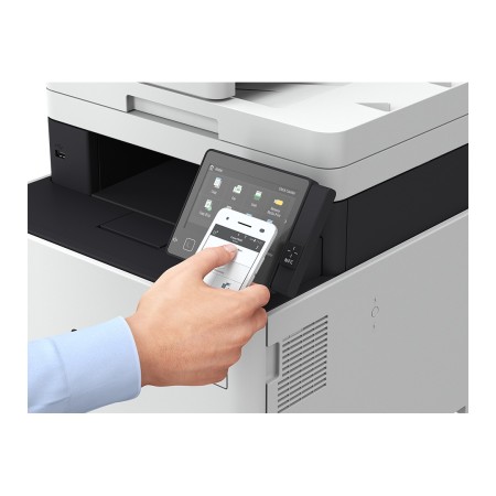 МФУ лазерное Canon i-SENSYS X C1127i (3101C052) белый (без кабеля USB)