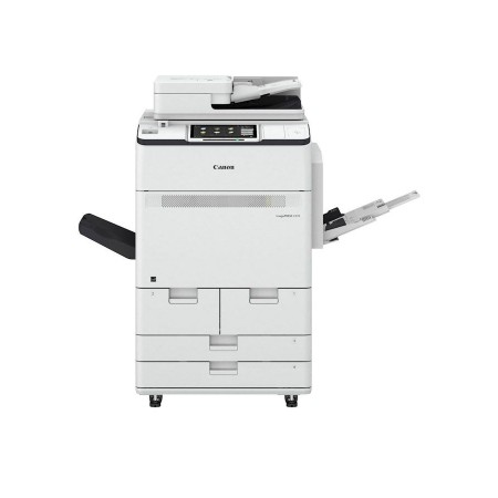 МФУ лазерное Canon imagePRESS C265 (5590C003) белый (без кабеля USB)