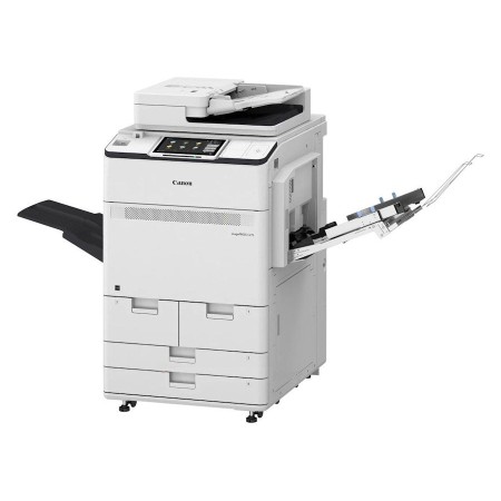 МФУ лазерное Canon imagePRESS C265 (5590C003) белый (без кабеля USB)