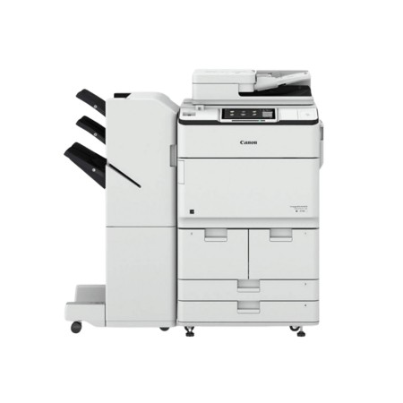 МФУ лазерное Canon imagePRESS C265 (5590C003) белый (без кабеля USB)