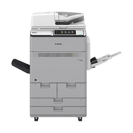 МФУ лазерное Canon imagePRESS C265 (5590C003) белый (без кабеля USB)