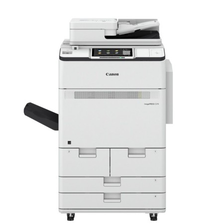 МФУ лазерное Canon imagePRESS C265 (5590C003) белый (без кабеля USB)