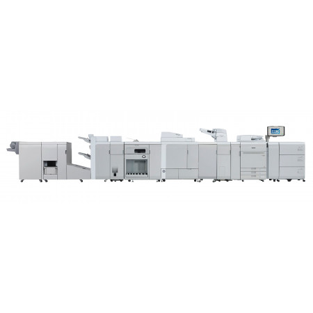 МФУ лазерное Canon imagePRESS C910 (3238C003) белый