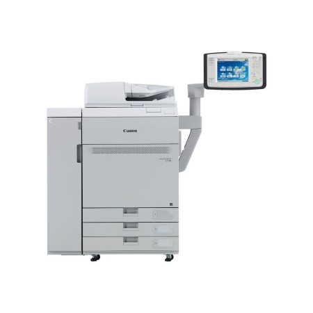 МФУ лазерное Canon imagePRESS C910 (3238C003) белый (без кабеля USB)