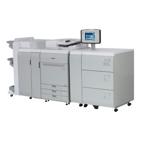 МФУ лазерное Canon imagePRESS C910 (3238C003) белый (без кабеля USB)